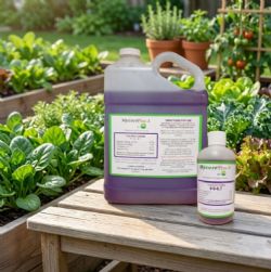 For the garden
